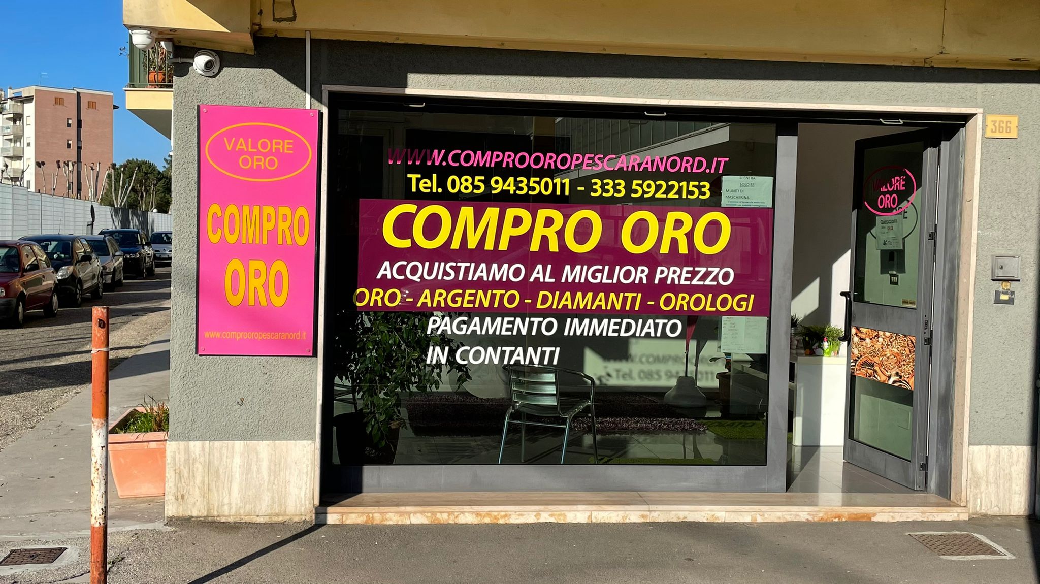 Compro Oro Pescara Nord00003